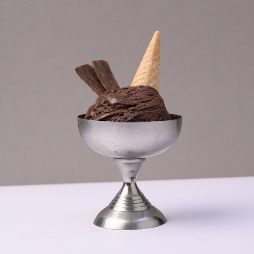Dark Chocolate Sorbetto – 8 oz Jar