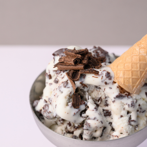 Stracciatella Gelato – 8 oz Jar