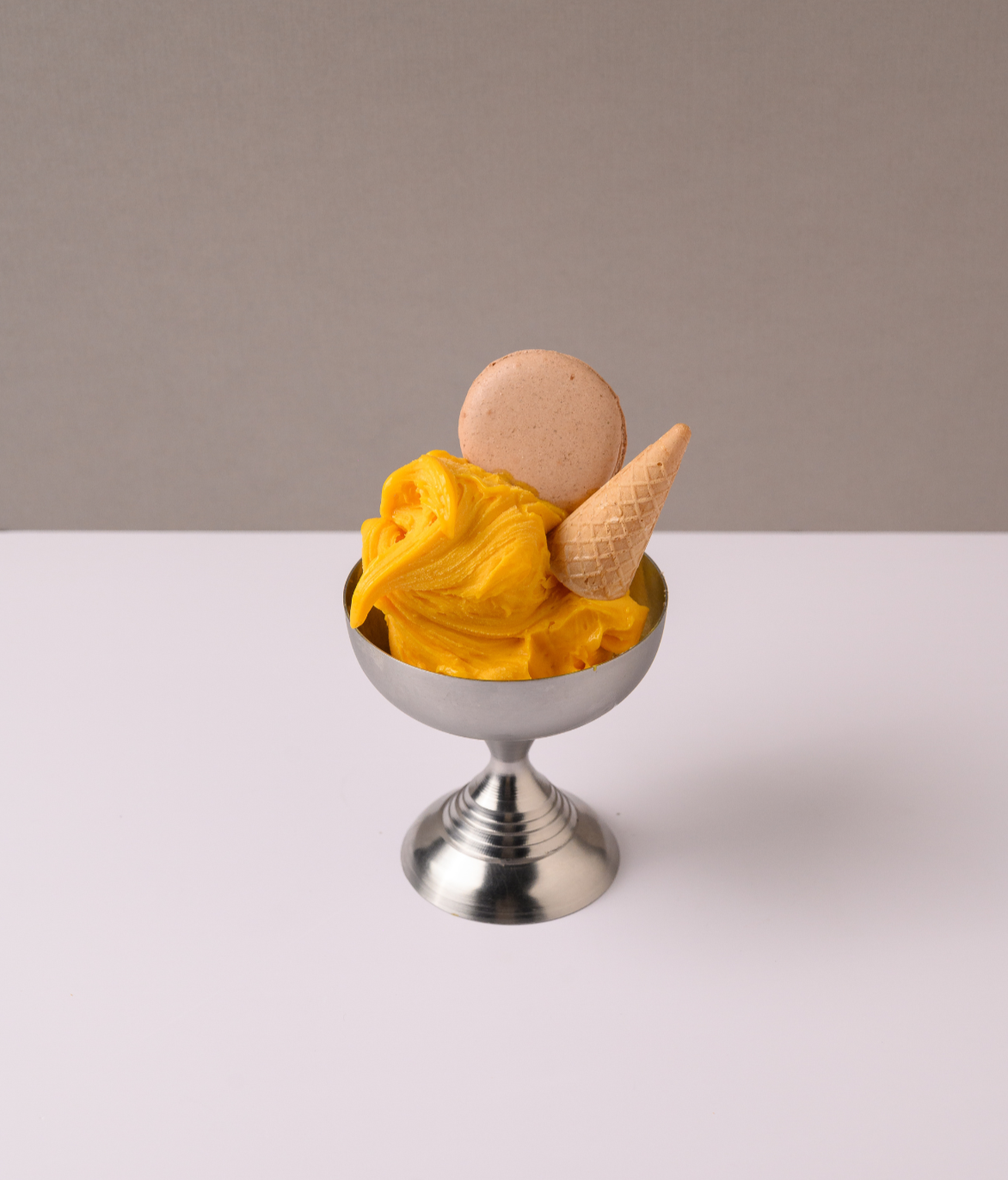 Devgad Alphonso Mango Sorbetto – 8 oz Jar