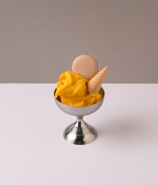 Devgad Alphonso Mango Sorbetto – one scoop