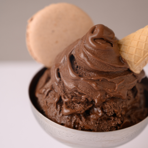 Milk Chocolate Gelato – 8 oz