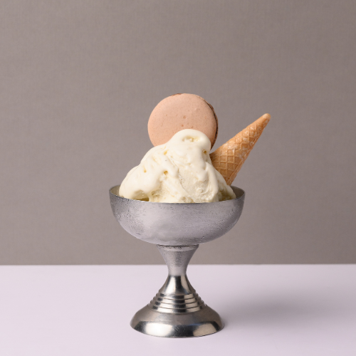 Classic French Vanilla Gelato –one scoop