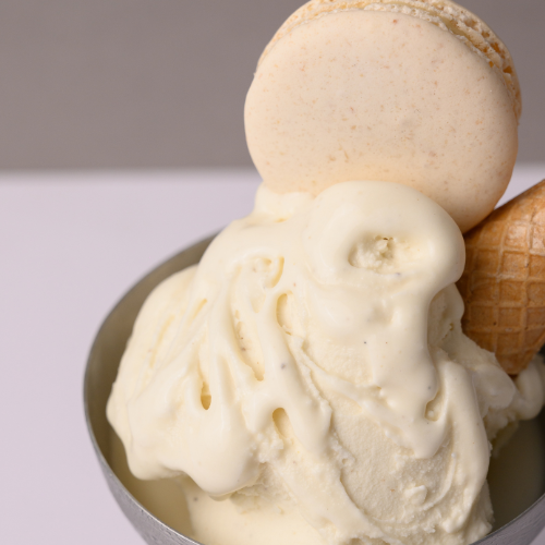 Classic French Vanilla Gelato – 8 oz Jar