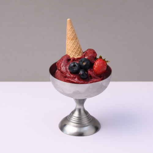 Mixed Berry Sorbetto – 8 oz Jar