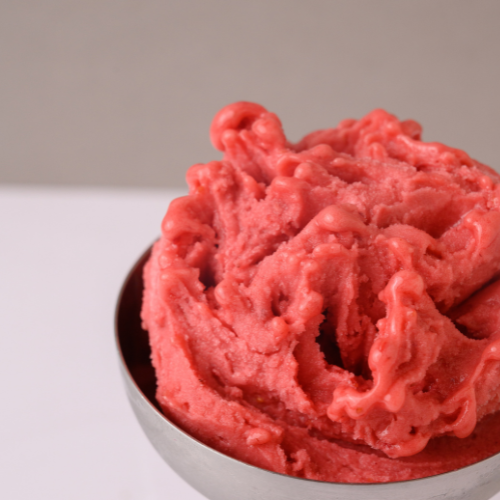 Raspberry Sorbetto – 8 oz Jar